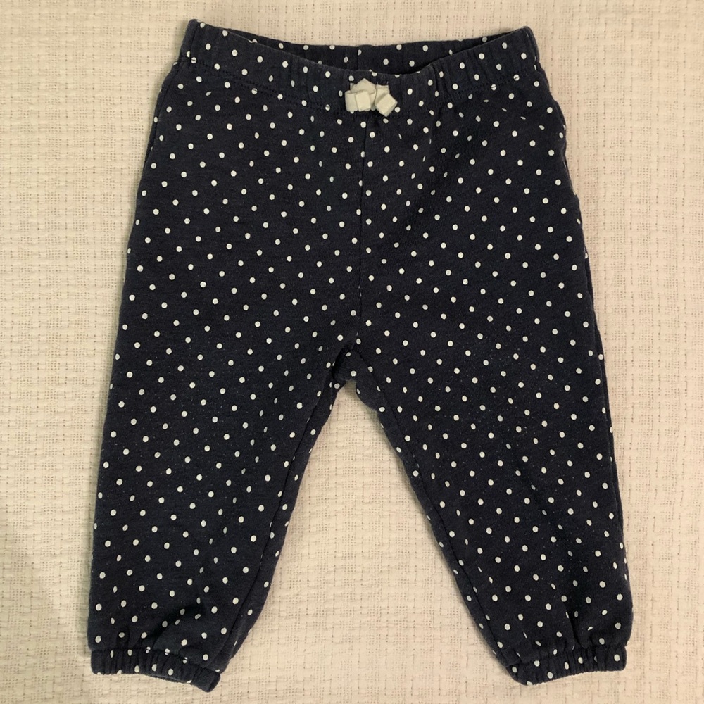 GAP sweatpants 12-18 mo